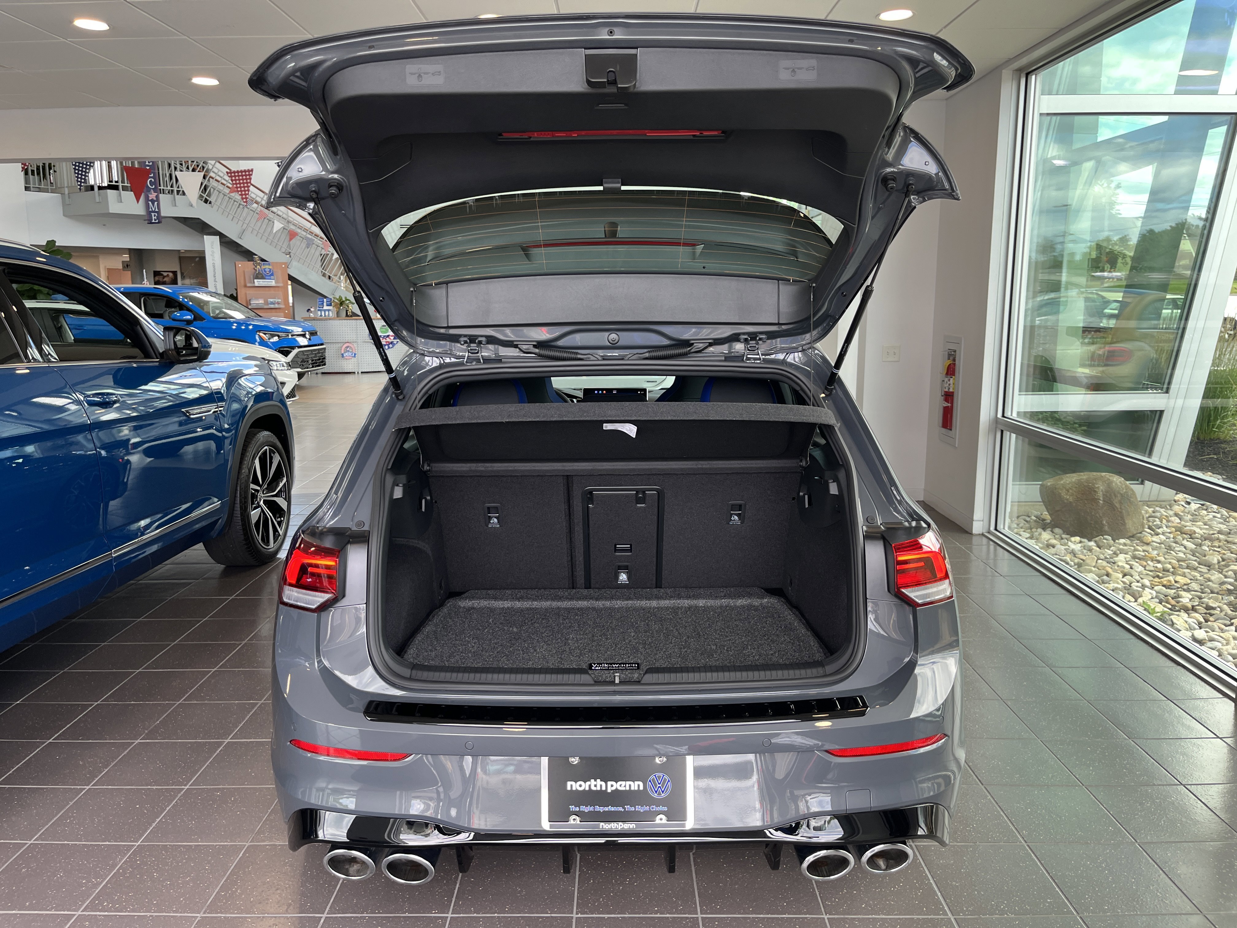 New 2026 Graphite Gray Volkswagen  image 16