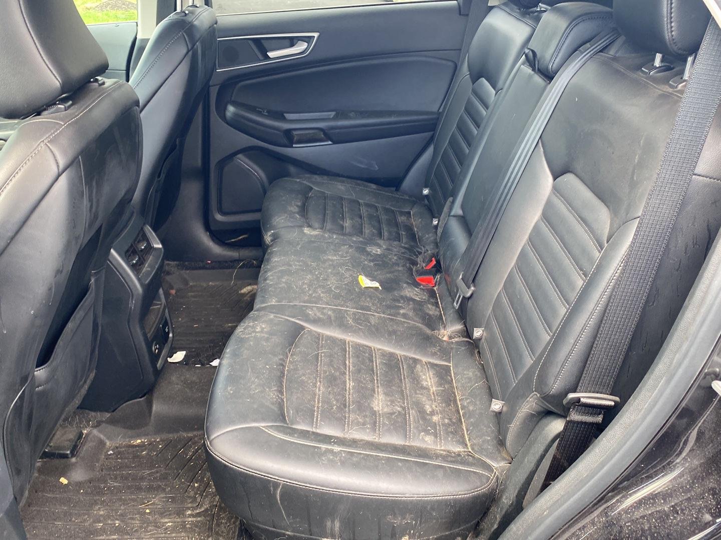 Used 2022 Agate Black Ford SEL image 14