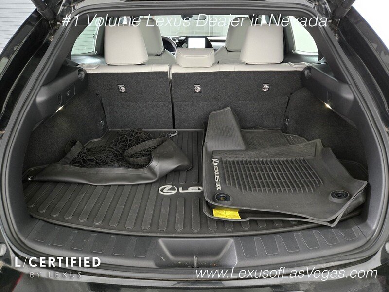 Certified Used 2025 Caviar Lexus 300h Premium image 21