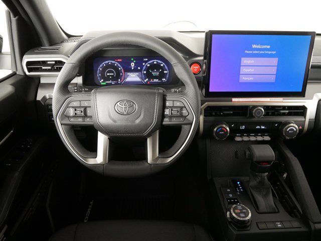 New 2026 Black Toyota TRD Off-Road i-FORCE MAX image 21