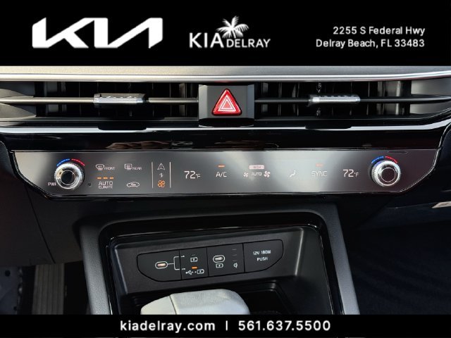 New 2026 Steel Matte Gray Kia GT-Line FWD image 21