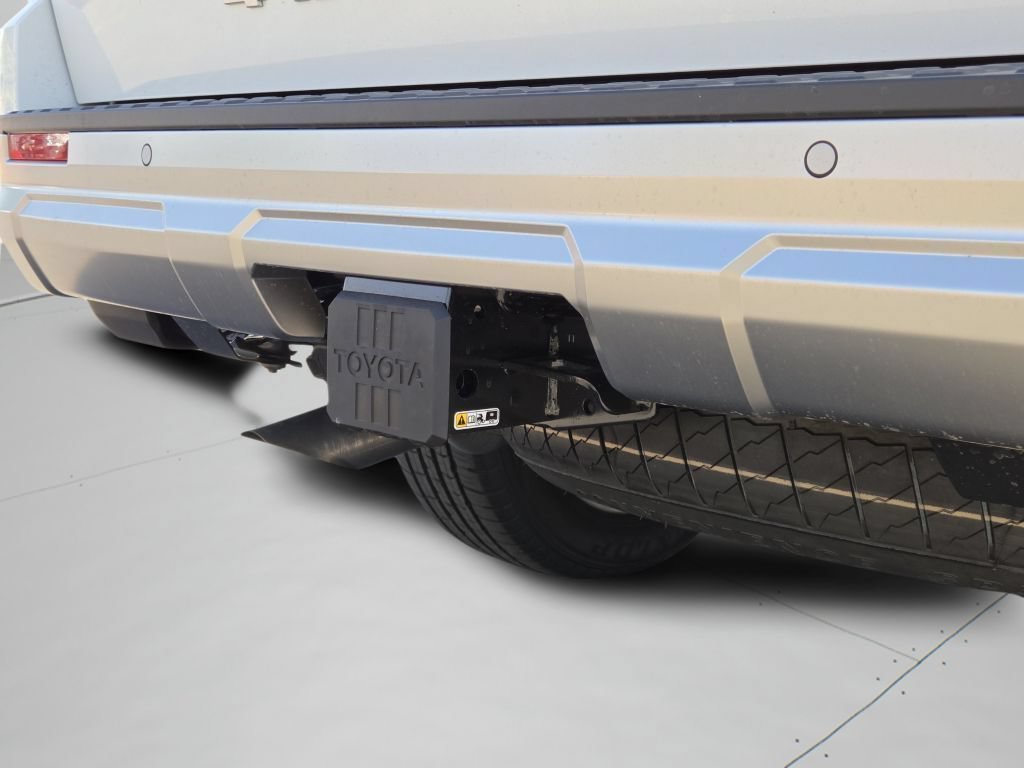 New 2026 Wind Chill Pearl Toyota Limited image 32