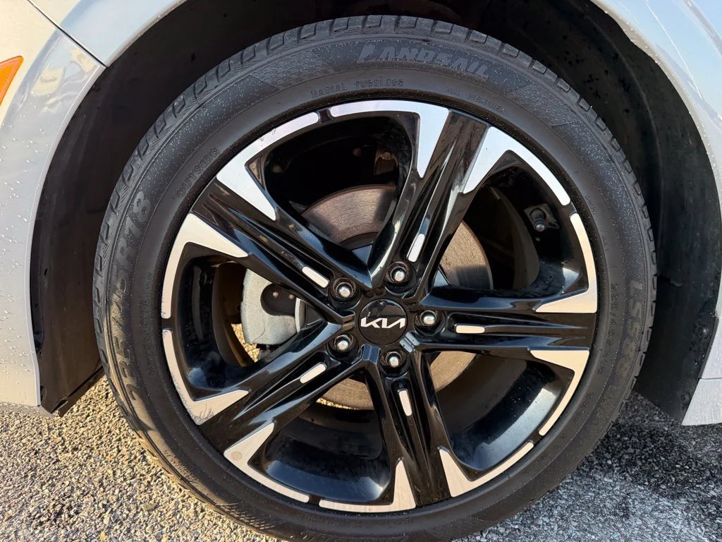 Used 2024 Gray Kia GT-Line image 22