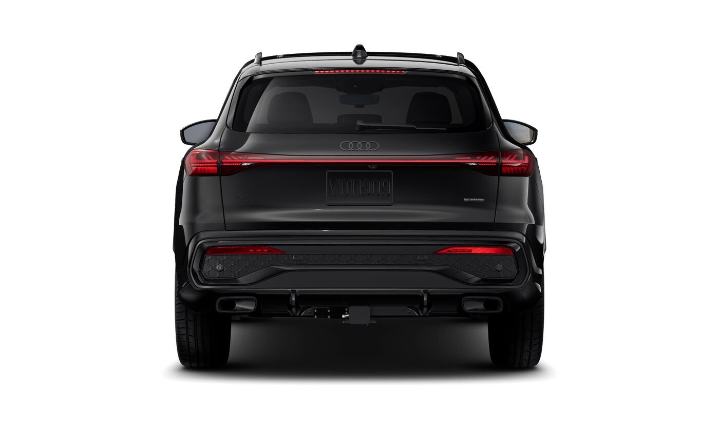 New 2026 Mythos Black Metallic Audi Prestige TFSI quattro S tronic image 7