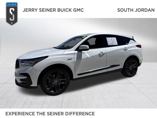 2021 Acura RDX