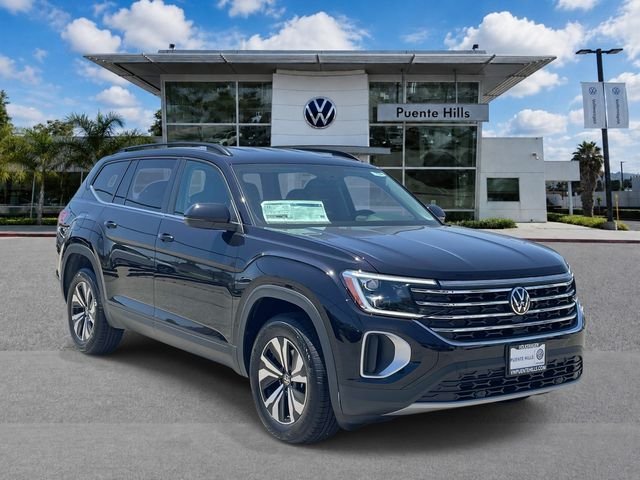 2026 Volkswagen Atlas