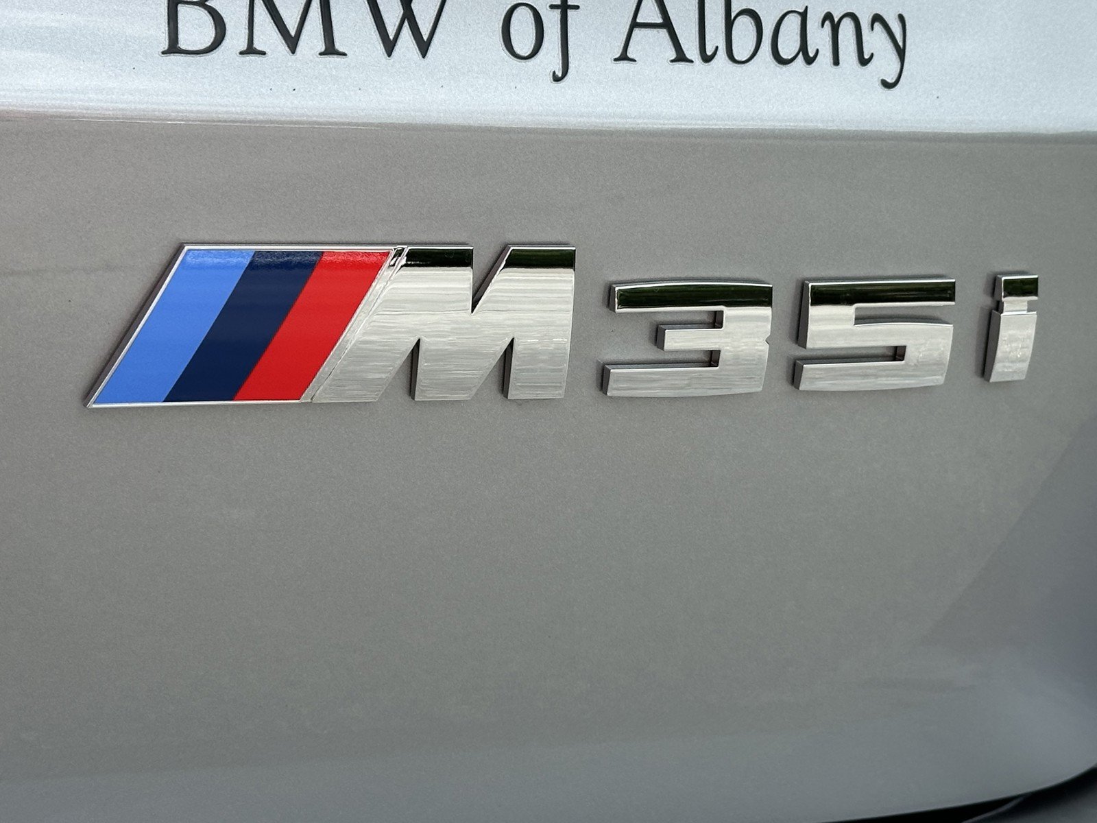 2026 BMW X1 M35i - Photo 12
