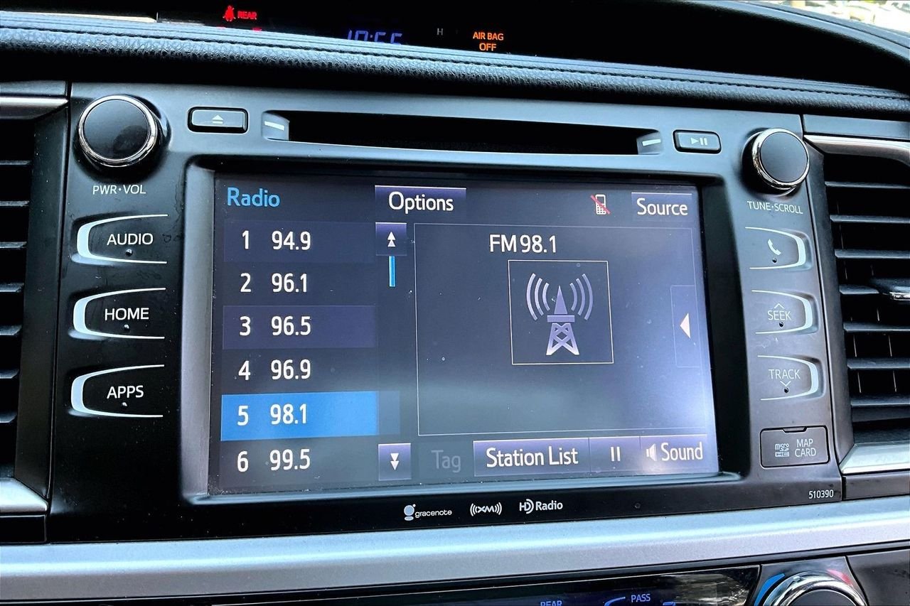 Used 2019 Red Toyota SE image 24