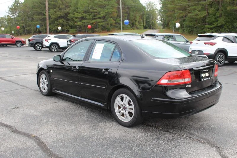 2007 Saab 9-3 2.0T - Photo 8