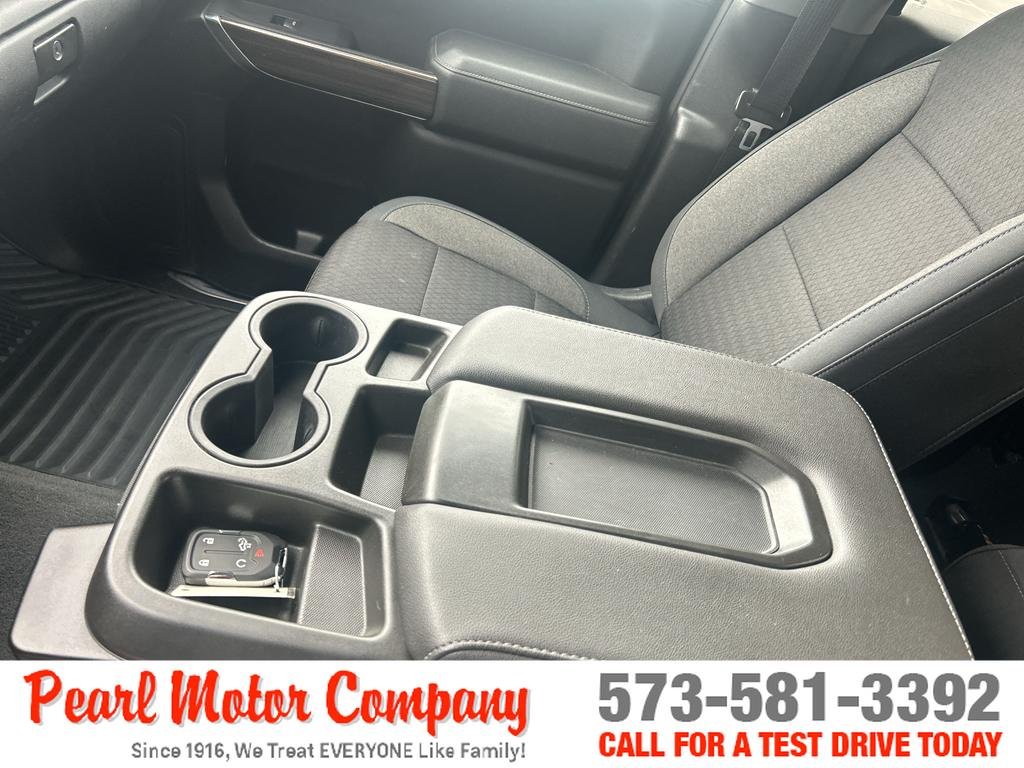 Certified Used 2019 BLACK Chevrolet LT image 19