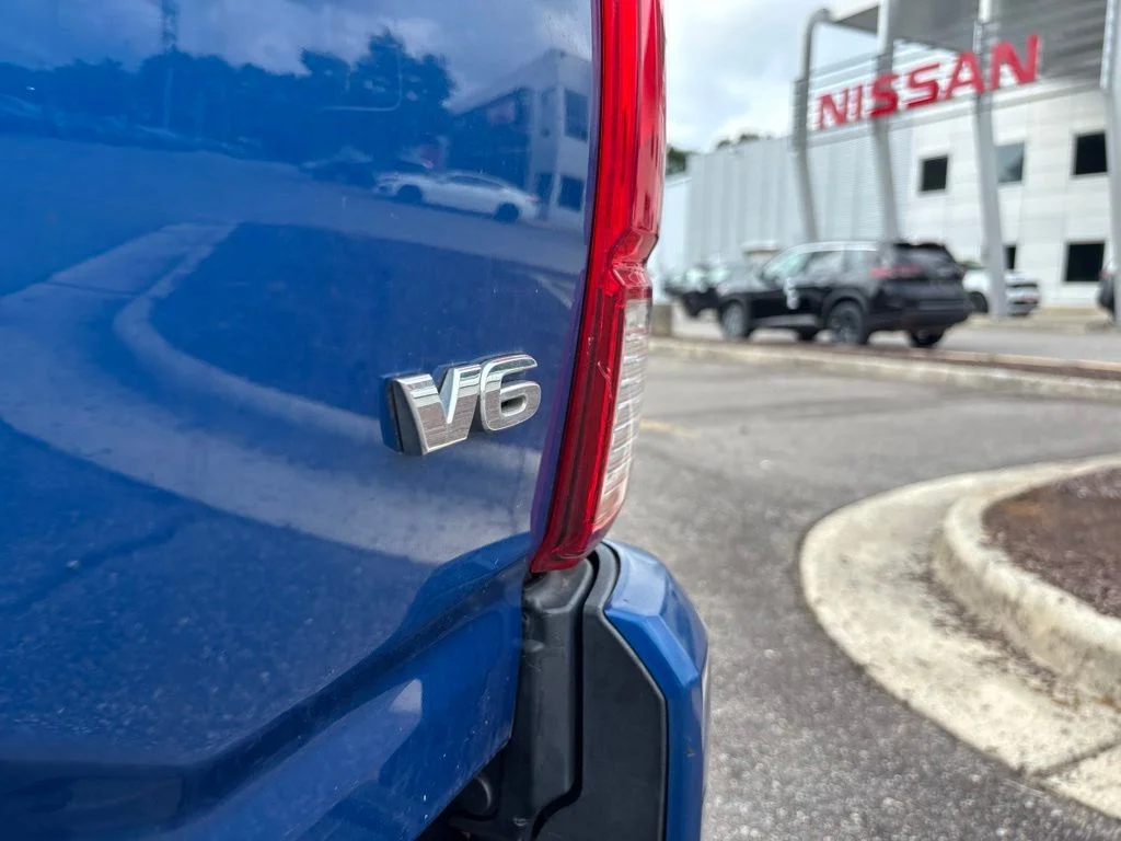 Used 2016 Blue Toyota TRD Sport image 16