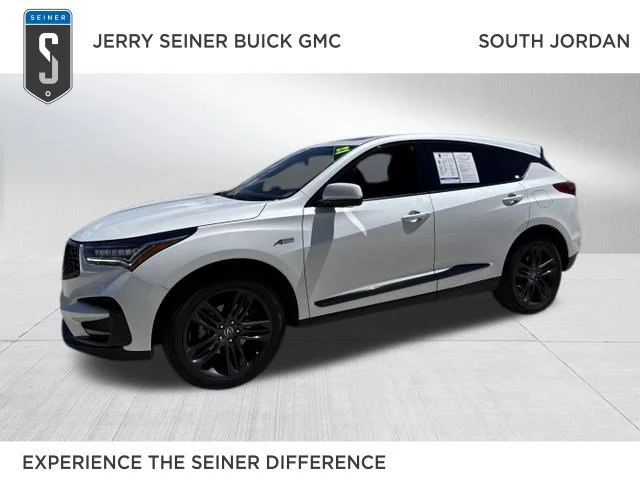 2021 Acura RDX