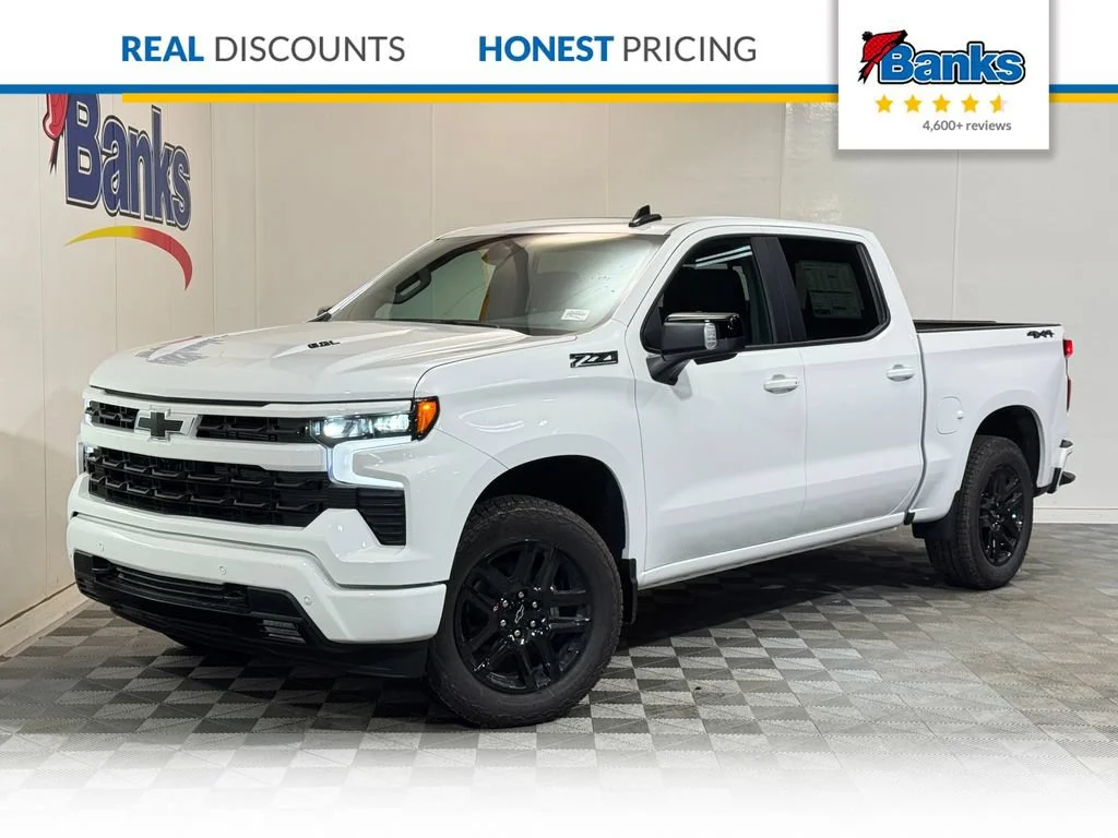 2026 Chevrolet Silverado 1500