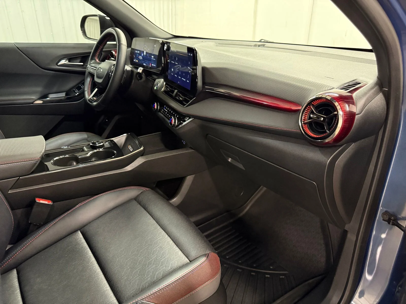 Used 2025 Blue Chevrolet RS image 24