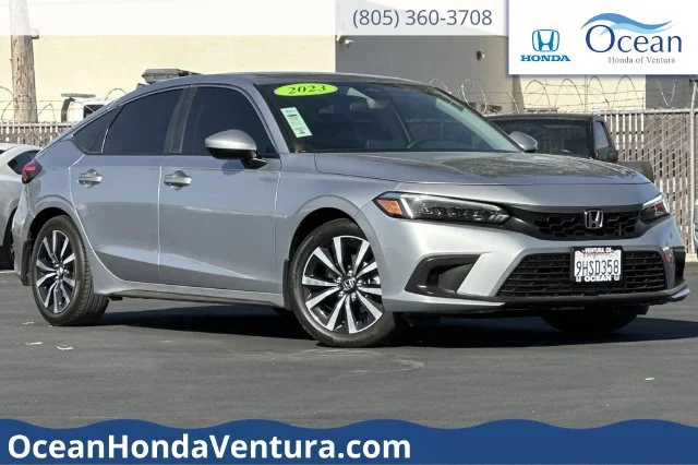 2023 Honda Civic Hatchback