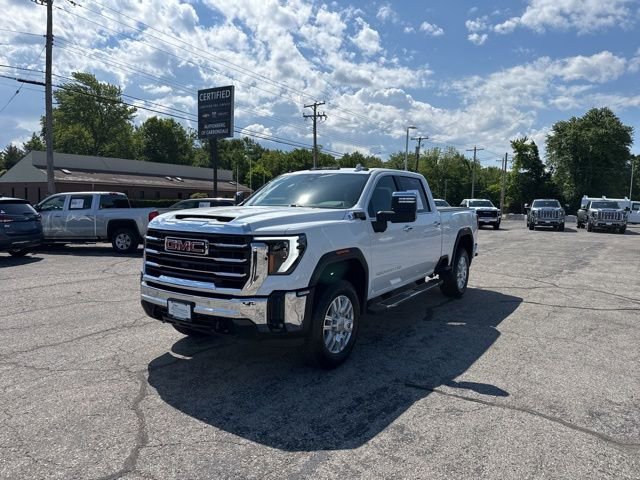 2024 GMC Sierra 2500 HD