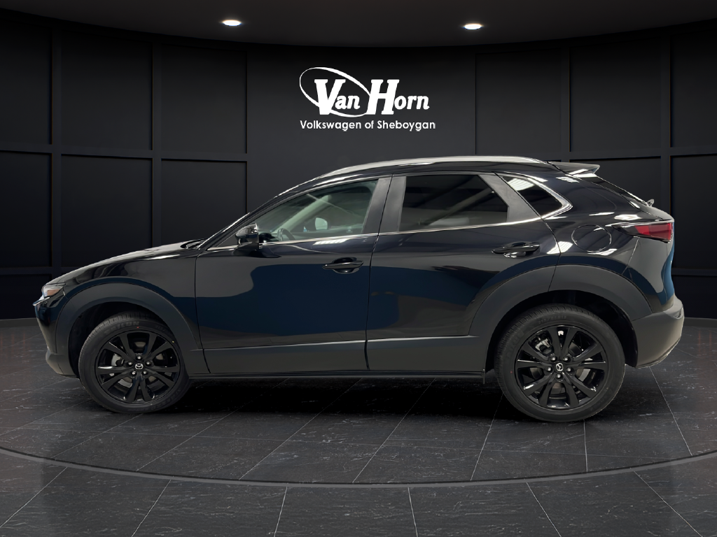 Used 2024 Jet Black Mica Mazda 2.5 S Select Sport image 4