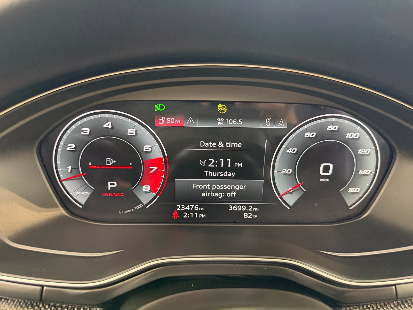 Used 2024  Audi 3.0T Premium Plus image 5
