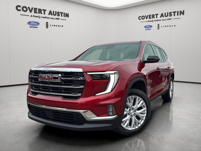 Pre-Owned 2026 GMC Acadia Elevation
