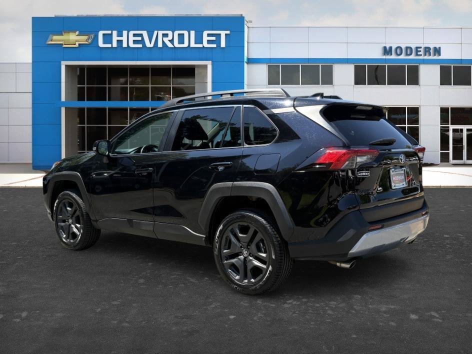 Used 2024 Midnight Black Metallic Toyota Adventure image 3