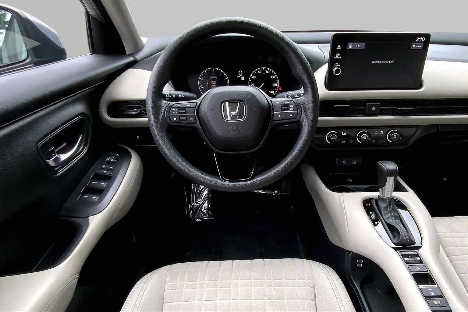 Used 2026 Solar Silver Metallic Honda LX image 6