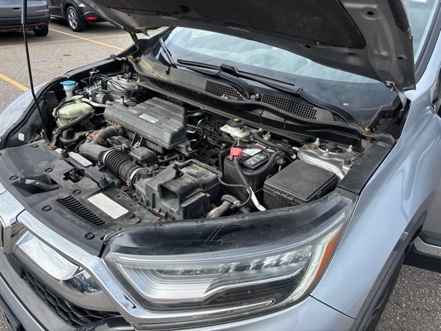 Used 2017 Silver Honda Touring image 17