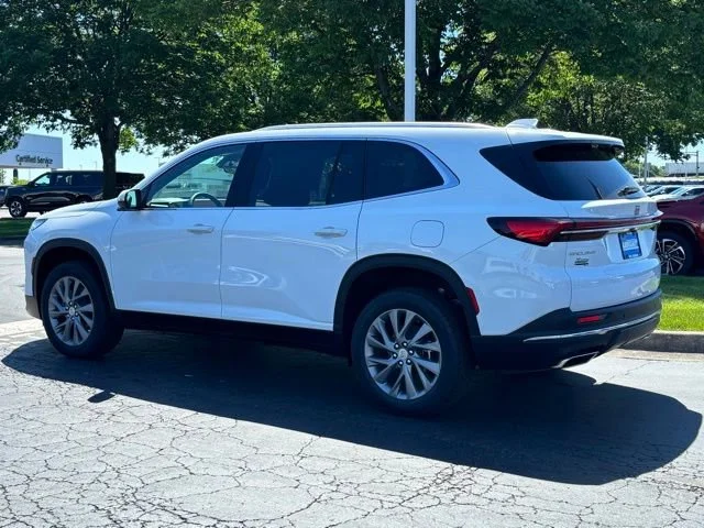 New 2026 Summit White Buick Preferred image 13
