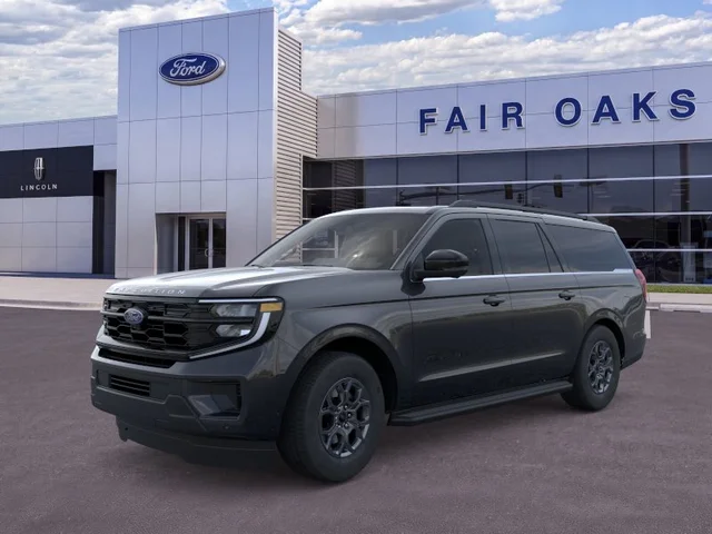 2026 Ford Expedition Max Active