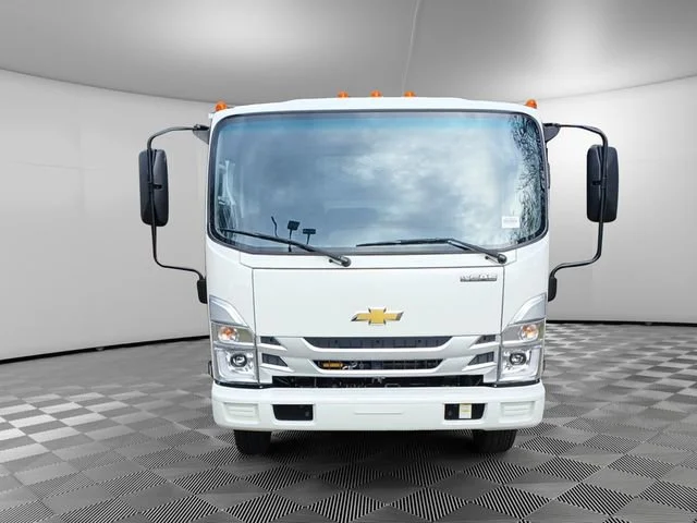 New 2025 Arc White Chevrolet  image 8