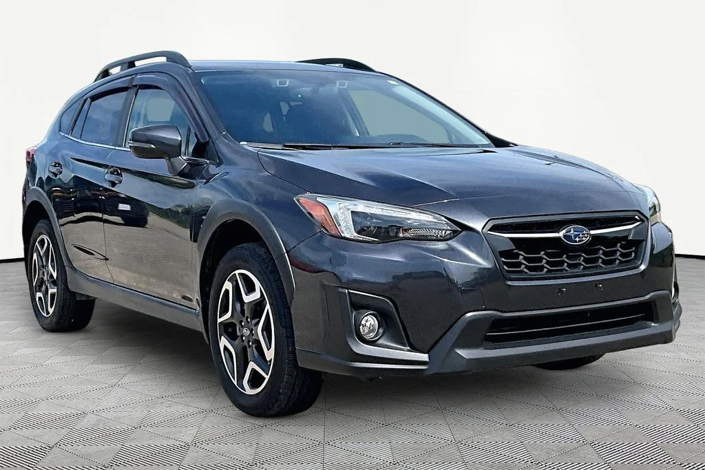 Certified Used 2019 Dark Gray Metallic Subaru 2.0i Limited image 12