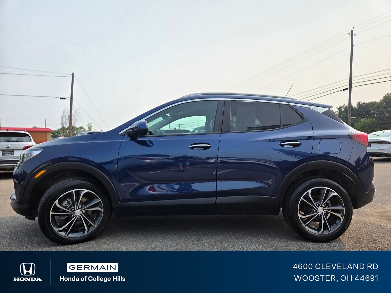Used 2023 Sapphire Buick Select image 13