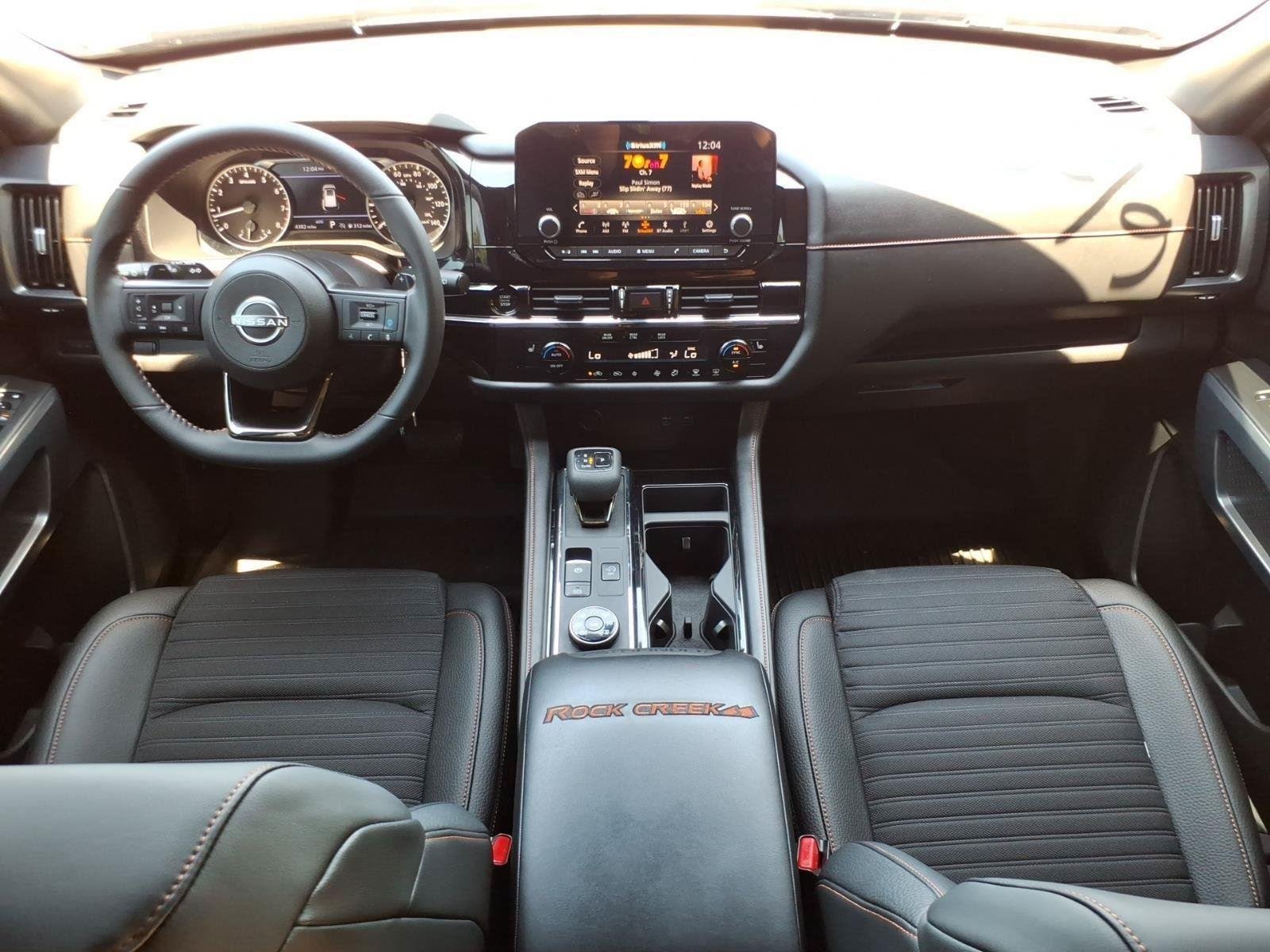 Used 2025 Gun Metallic Nissan Rock Creek image 28