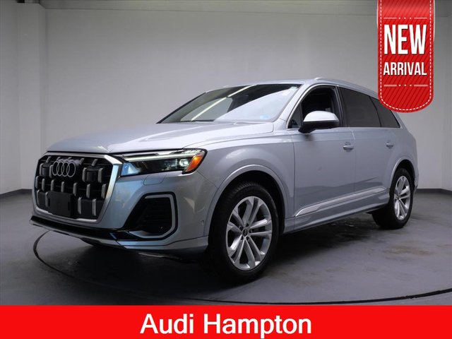 2025 Audi Q7 Premium Plus