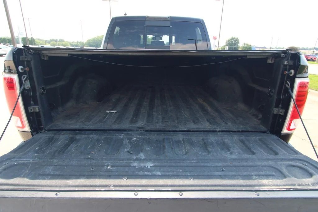 Used 2016 Black Ram Laramie Longhorn image 15
