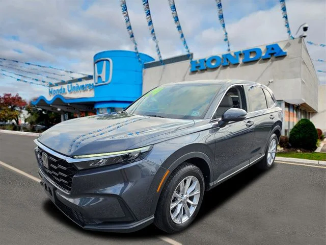 2024 Honda CR-V