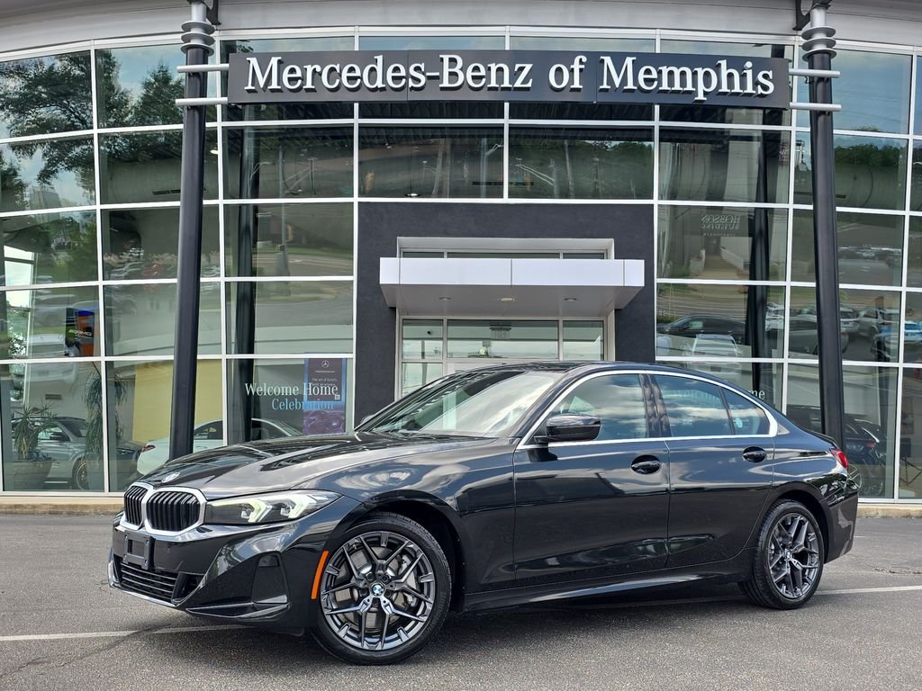 2026 BMW 3 Series 330i xDrive Sedan's photo