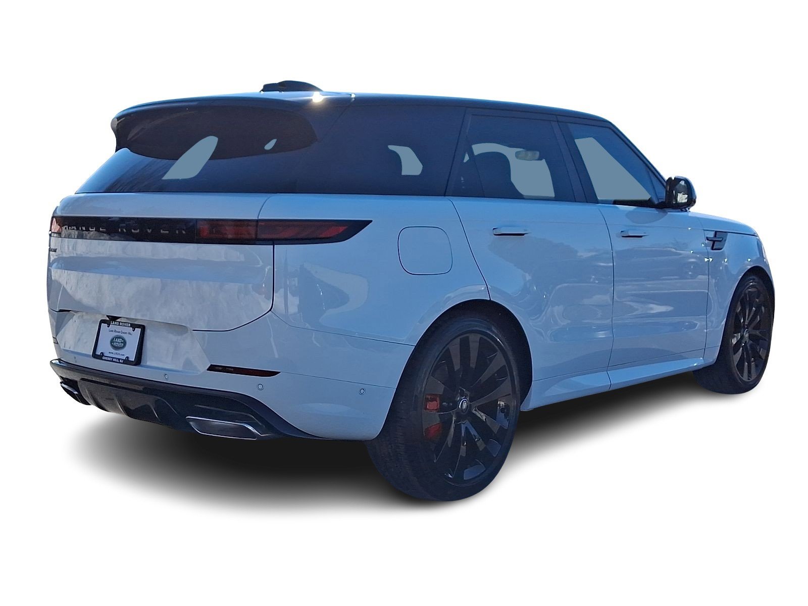 New 2025 Fuji White Land Rover Dynamic SE image 3