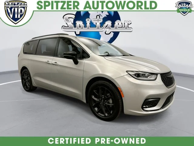 2024 Chrysler Pacifica Limited
