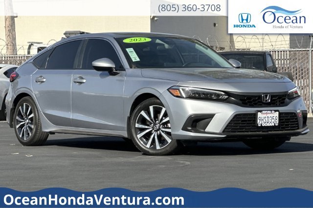 2023 Honda Civic Hatchback