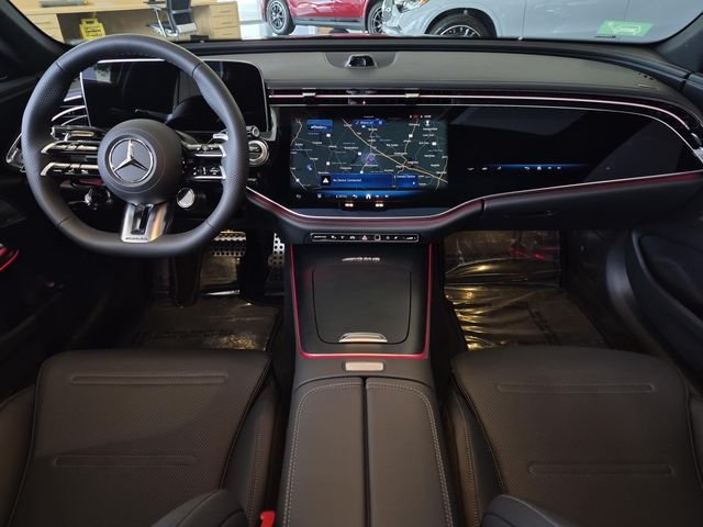 New 2026 Black Mercedes-Benz AMG® E 53 E 4MATIC+ Sedan image 23