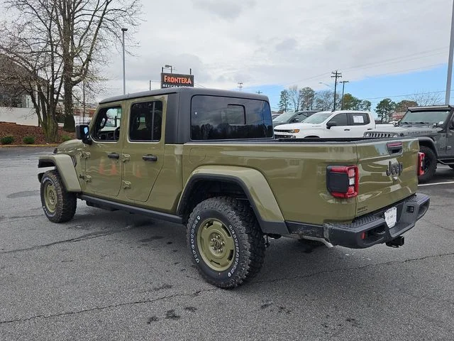 New 2026 41 Exterior Paint Jeep Willys image 6