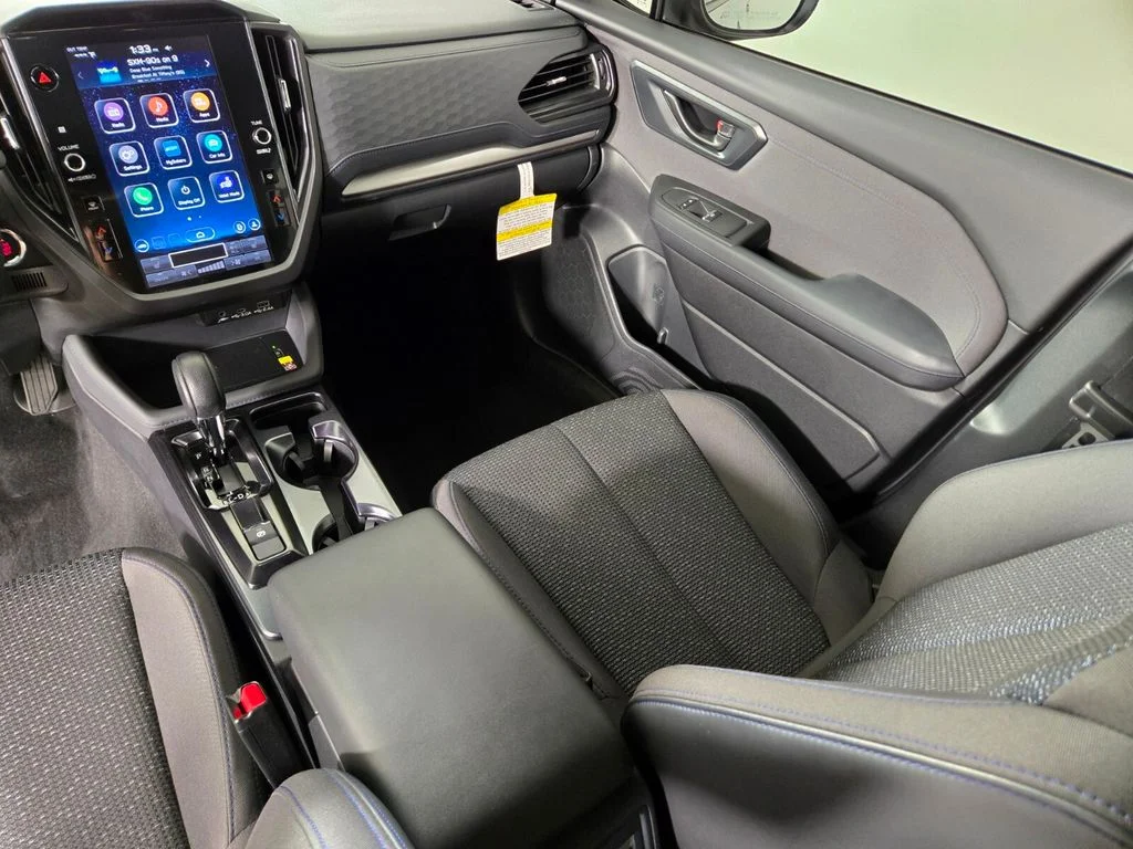 Certified Used 2026 Silver Subaru Premium image 18
