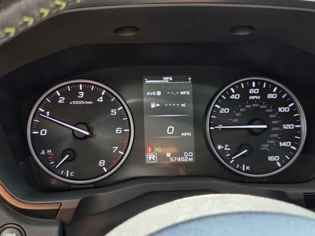 Used 2023 Gray Subaru Onyx Edition image 27