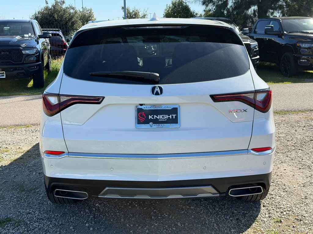 New 2026 Platinum White Acura Technology Package image 7