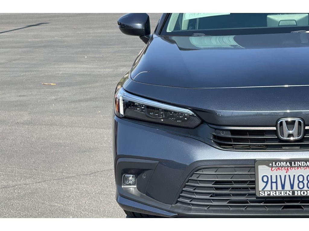 Certified Used 2023 Meteorite Gray Metallic Honda Touring image 44