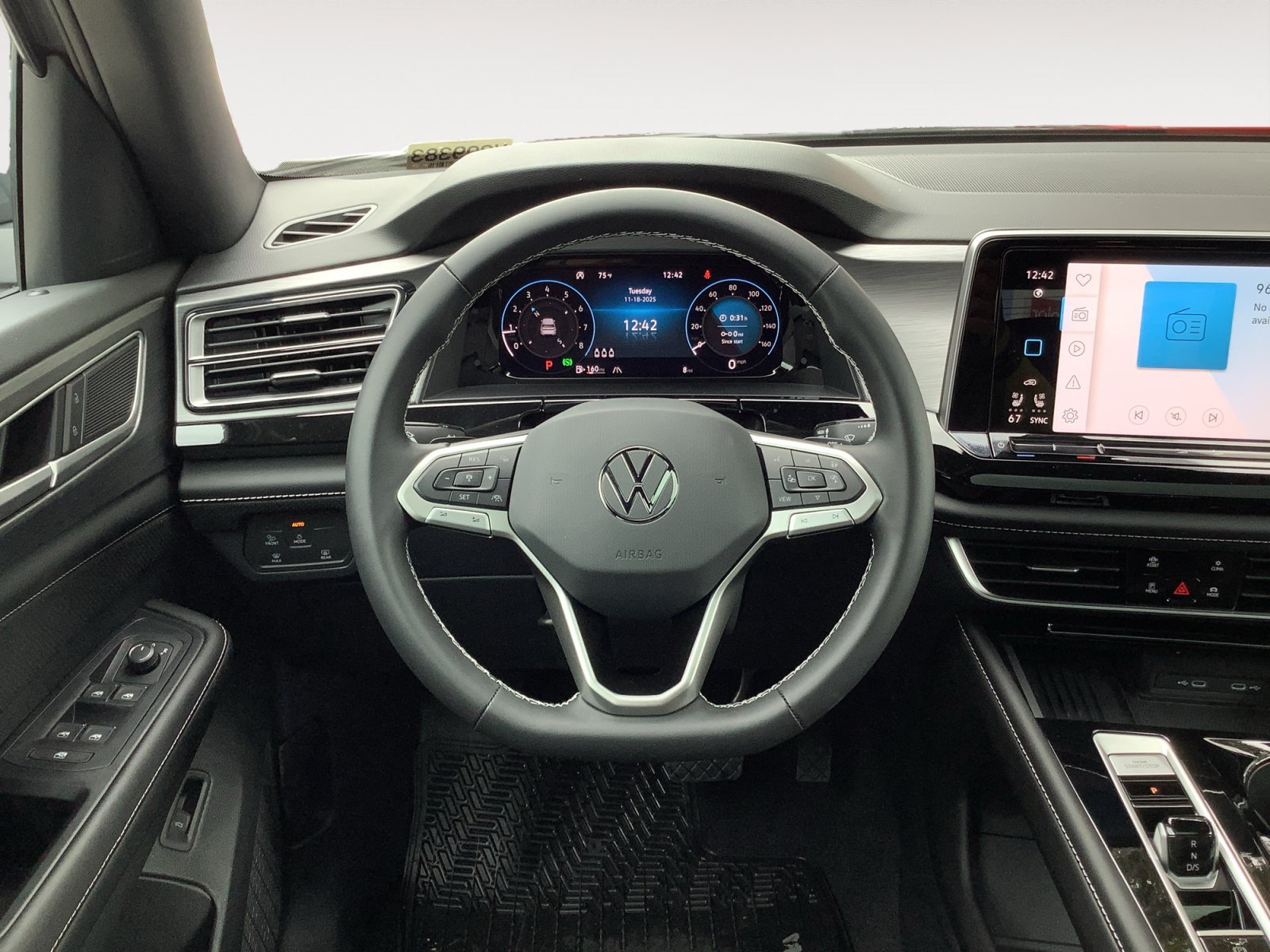 New 2026 OPAL WHITE Volkswagen 2.0T SE w/Technology image 14
