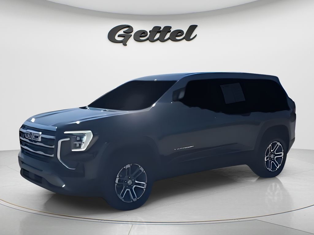 2025 GMC Terrain Elevation AWD's photo
