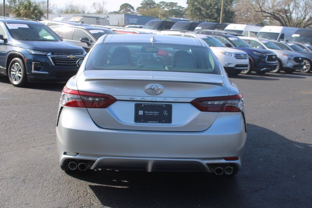 2023 Toyota Camry XSE - Photo 10