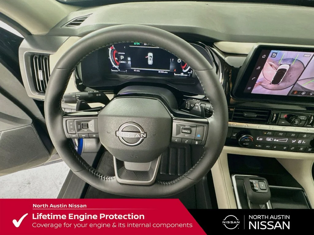 New 2026 Blue Nissan SL image 12