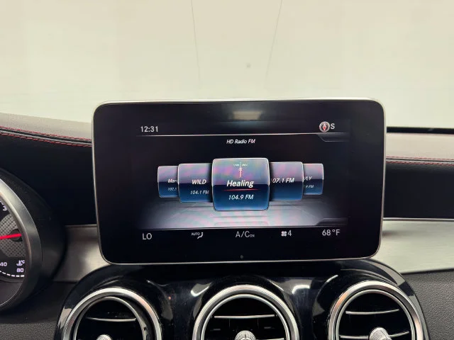 Used 2017 Obsidian Black Metallic Mercedes-Benz C 63 AMG® image 25